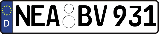 NEA-BV931