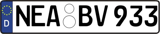NEA-BV933