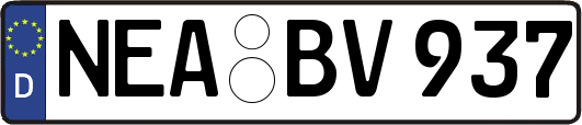 NEA-BV937