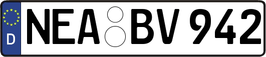 NEA-BV942