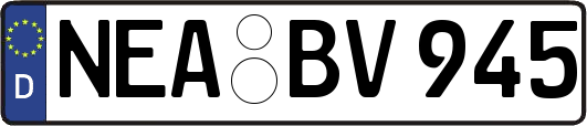 NEA-BV945