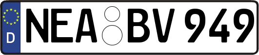 NEA-BV949