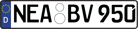 NEA-BV950