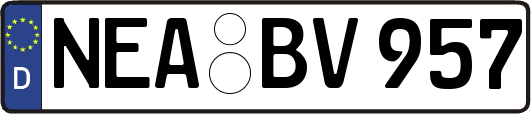 NEA-BV957