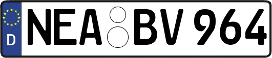 NEA-BV964