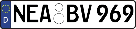 NEA-BV969