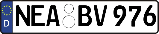 NEA-BV976