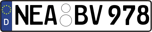 NEA-BV978