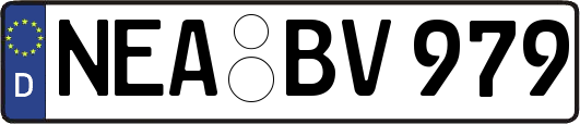 NEA-BV979