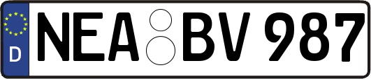 NEA-BV987