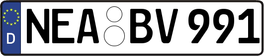 NEA-BV991