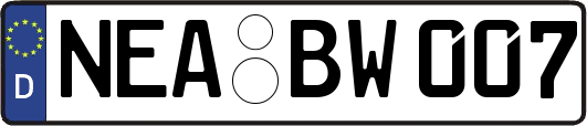 NEA-BW007