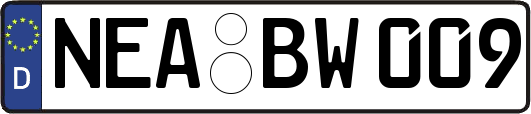 NEA-BW009