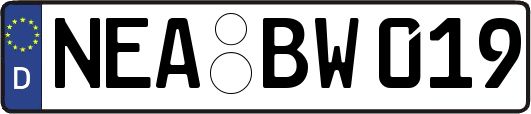 NEA-BW019