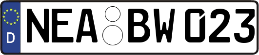 NEA-BW023