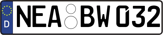NEA-BW032