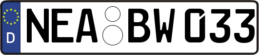 NEA-BW033