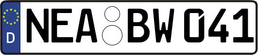 NEA-BW041