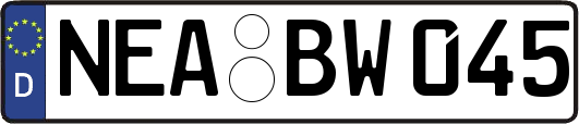 NEA-BW045