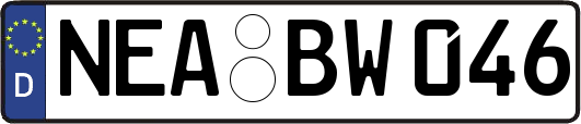 NEA-BW046