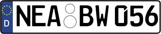 NEA-BW056