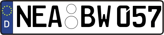 NEA-BW057
