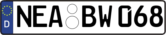 NEA-BW068