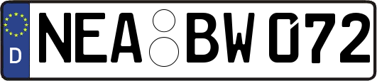 NEA-BW072