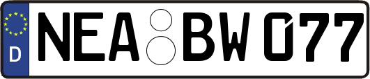 NEA-BW077