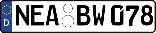 NEA-BW078