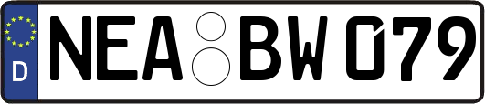 NEA-BW079
