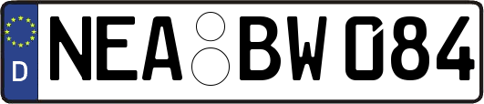 NEA-BW084