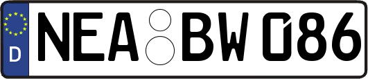 NEA-BW086