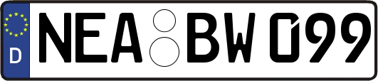 NEA-BW099