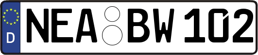 NEA-BW102
