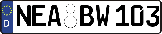 NEA-BW103