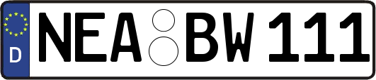 NEA-BW111