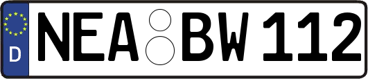 NEA-BW112