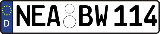 NEA-BW114