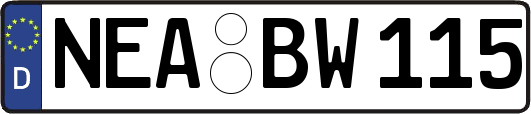 NEA-BW115