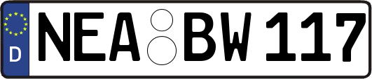 NEA-BW117