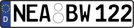 NEA-BW122