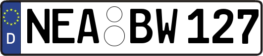 NEA-BW127
