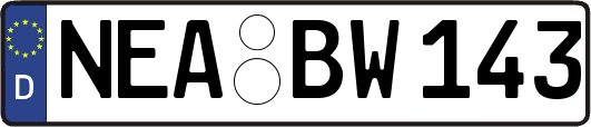 NEA-BW143