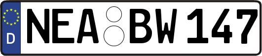 NEA-BW147