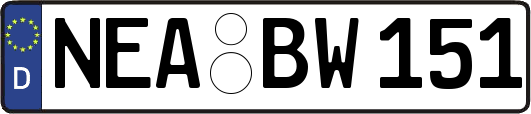 NEA-BW151