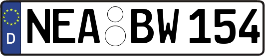 NEA-BW154