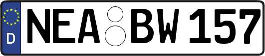 NEA-BW157