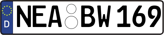 NEA-BW169