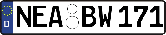 NEA-BW171